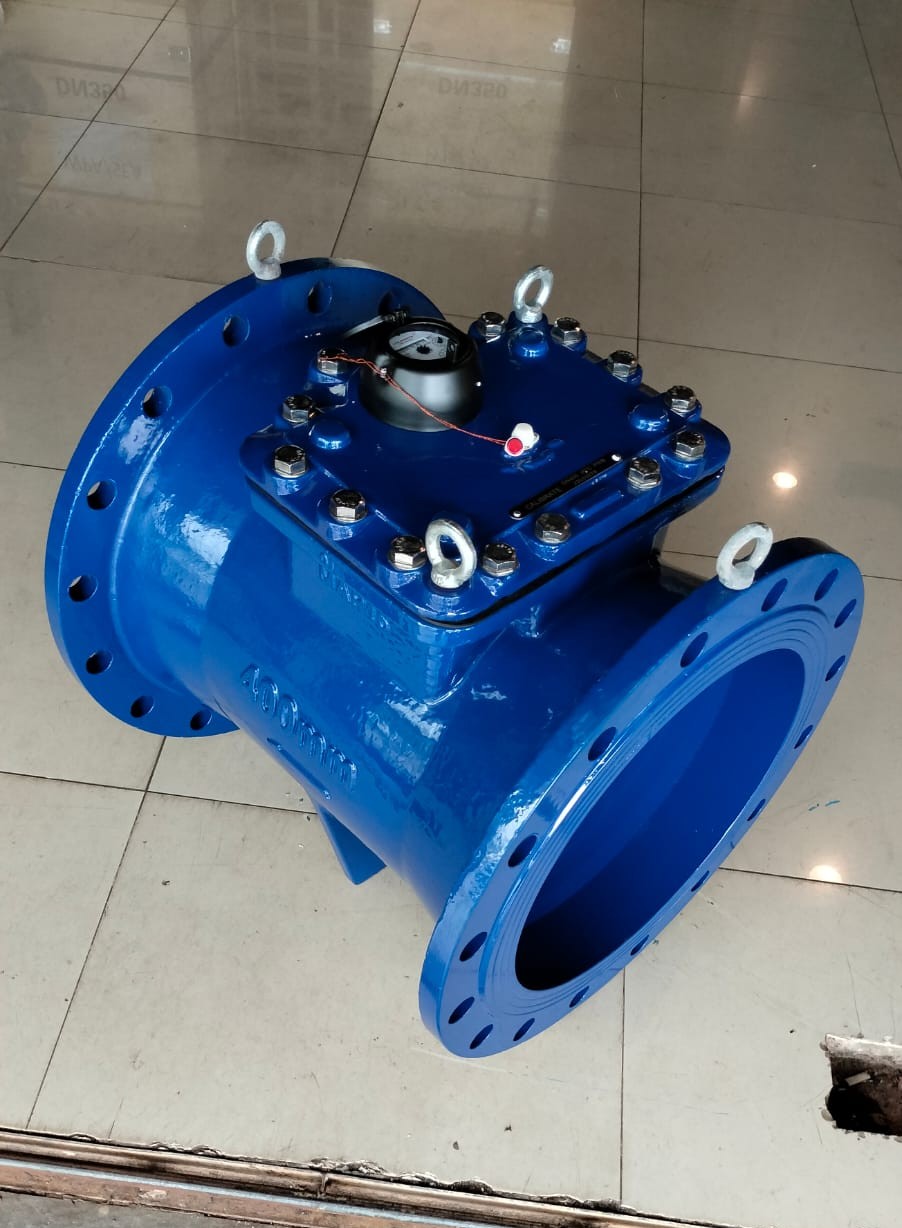 Flowmeter