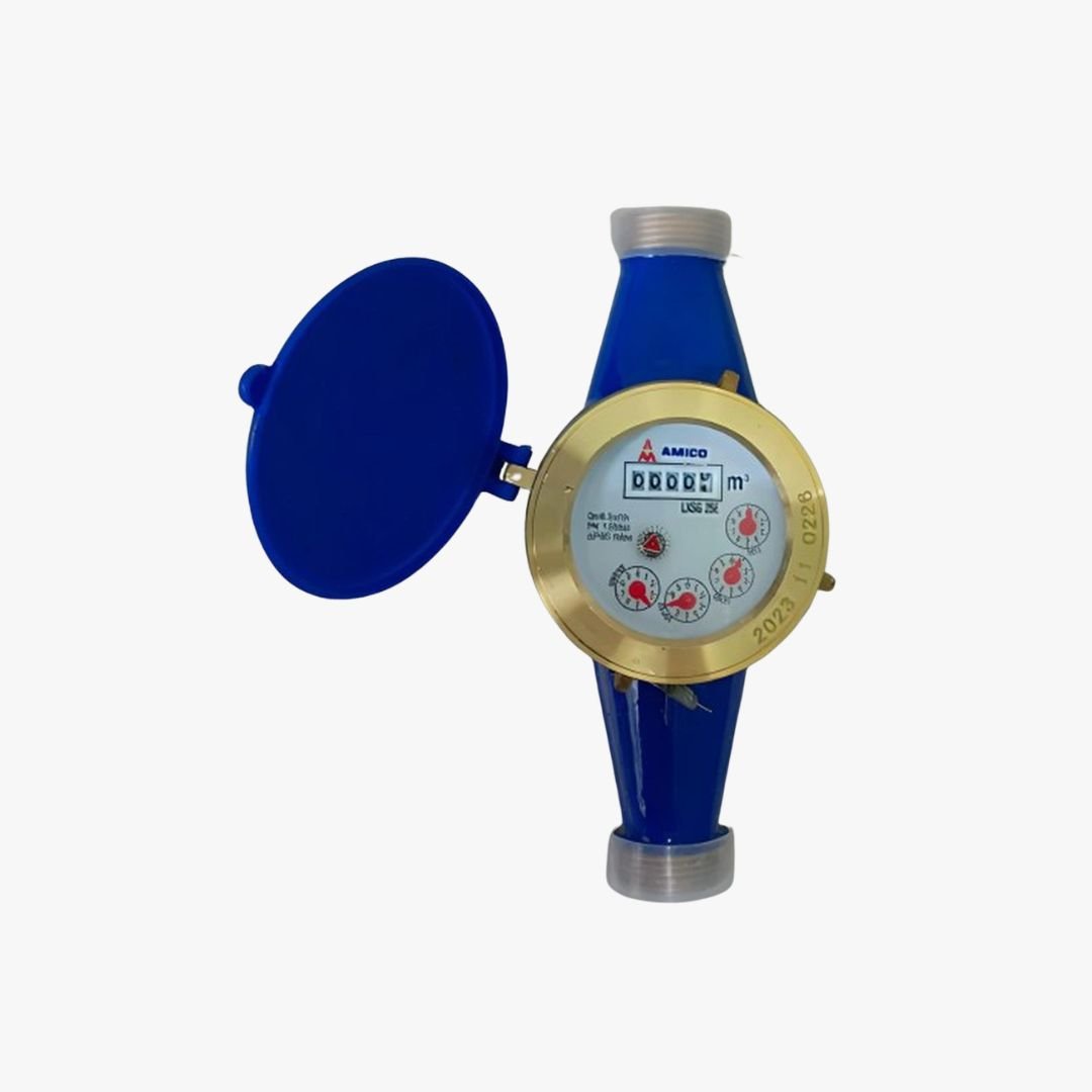 Water meter Amico 1 Inch LXSG 