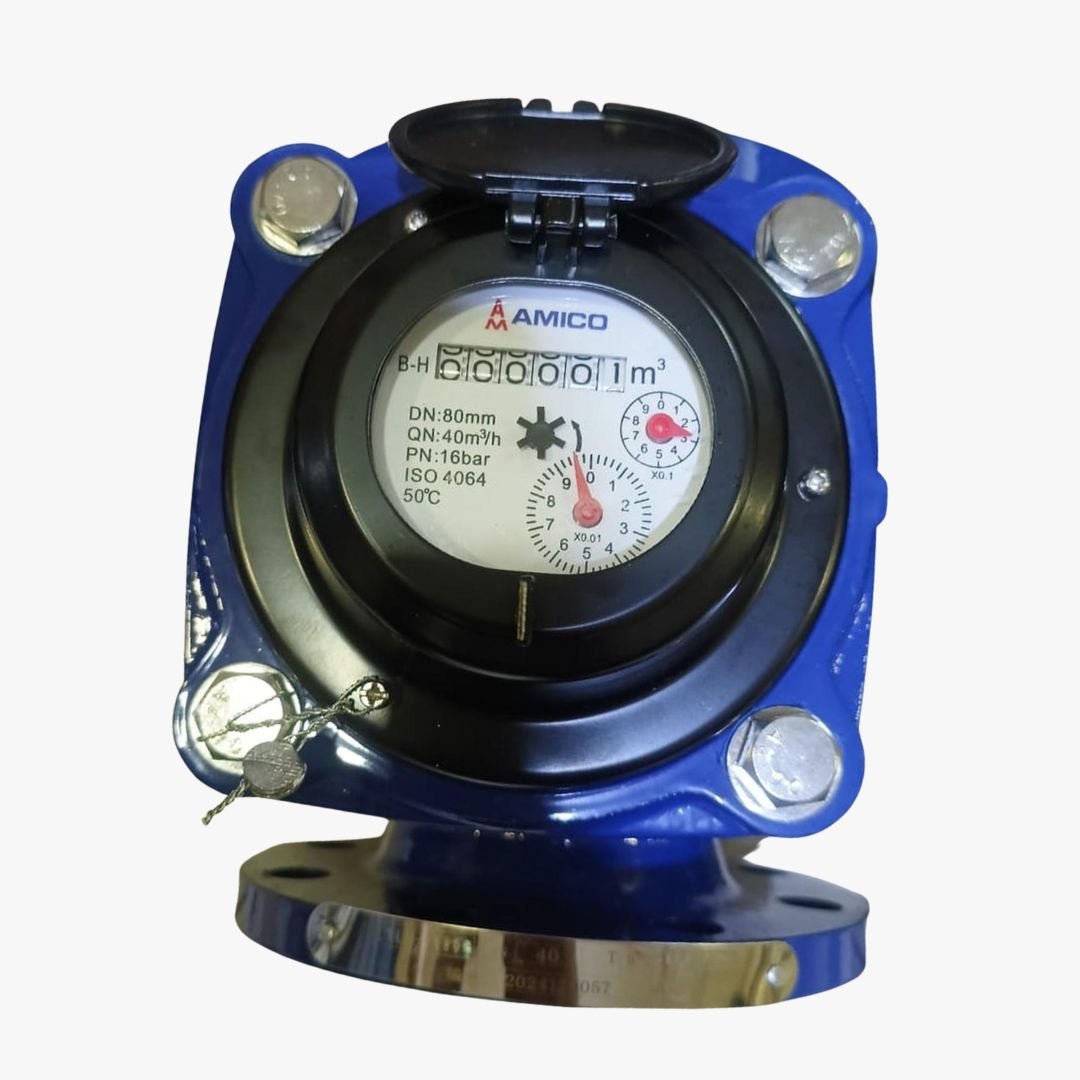 Water meter Amico 3 Inch LXLG