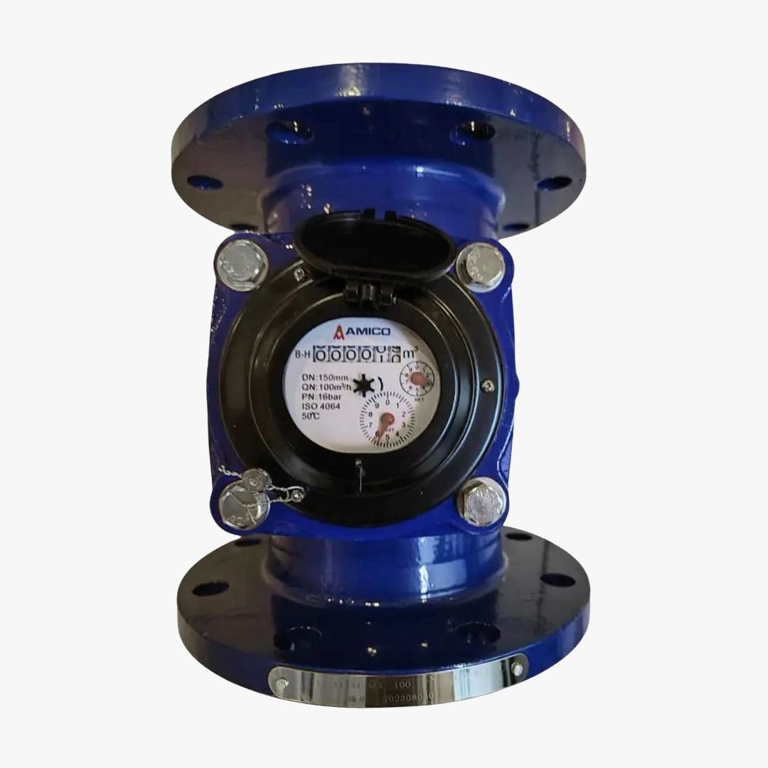 Water meter Amico 6 Inch LXLG