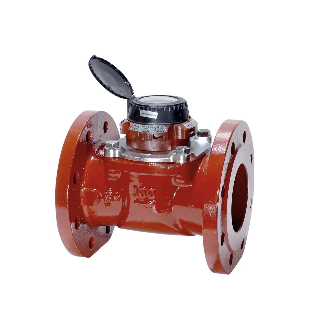 Water Meter Sensus WP-Dynamic DN 100 (4") Hot water 130°C