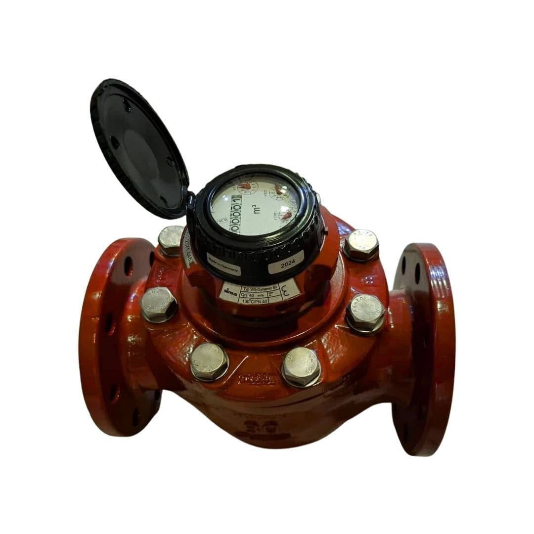 Turbin Water Meter Sensus WS-Dynamic DN80 3 Inch