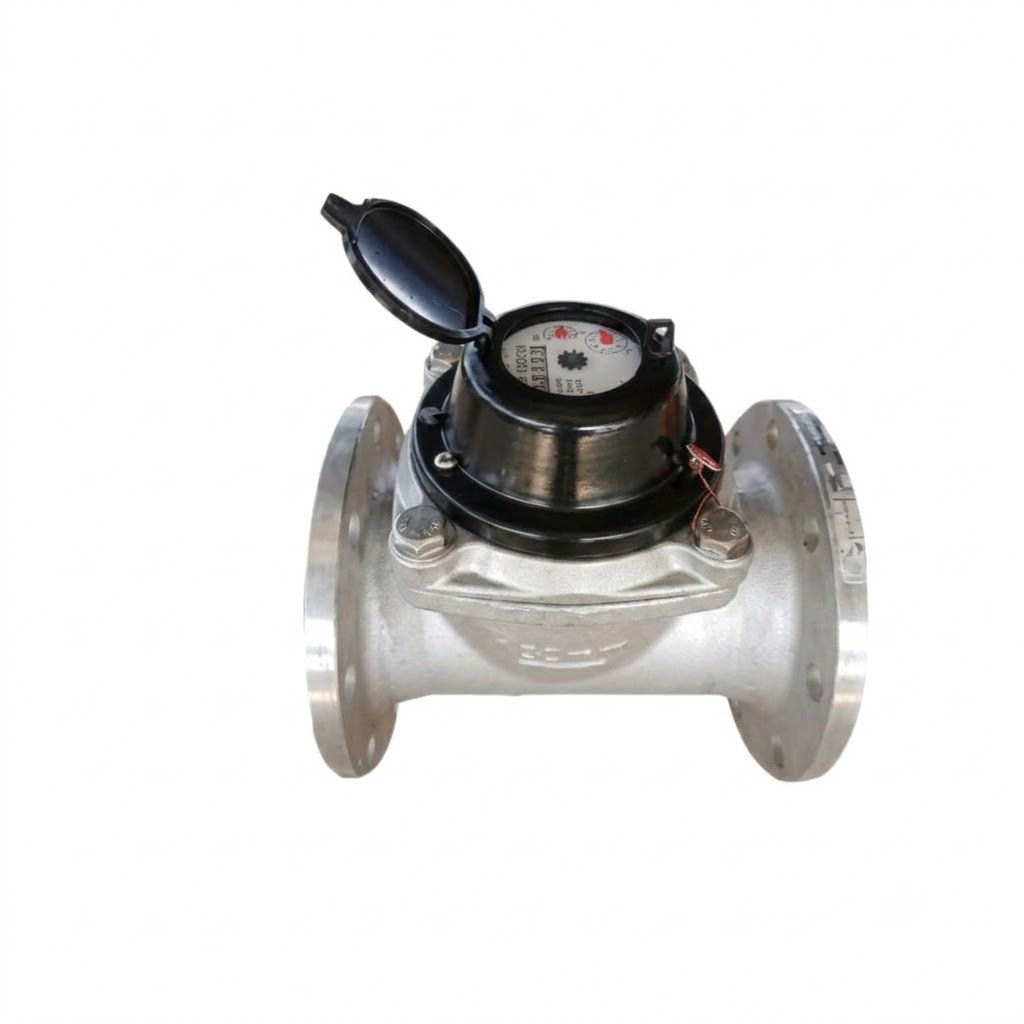  Flow Meter SHM stainless steel size 2.5 Inch