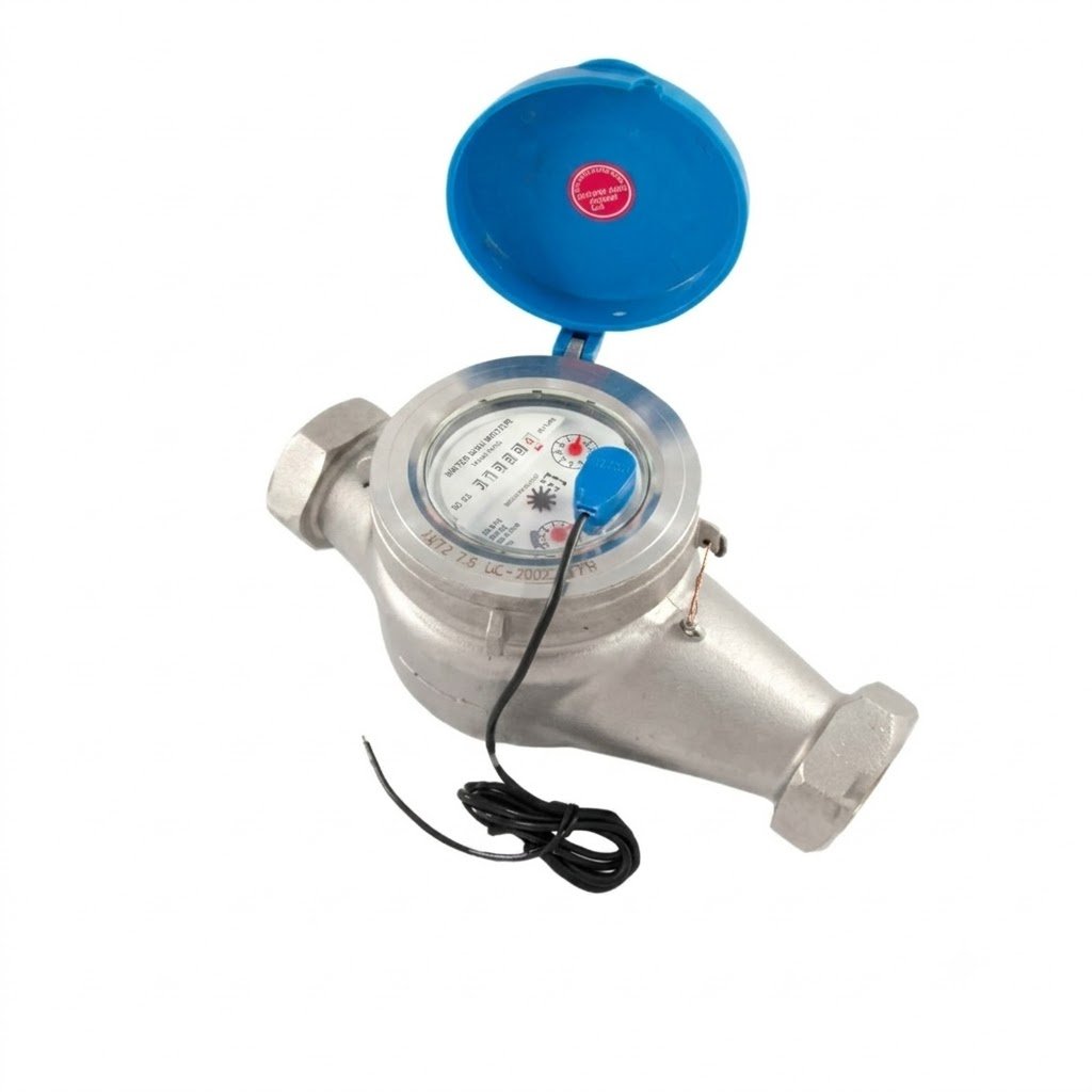 Flow Meter SHM stainless steel  size 1 Inch