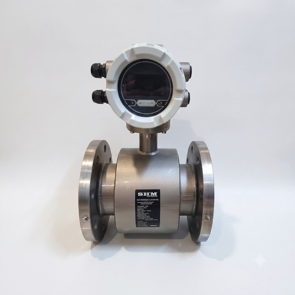 SHM Electromagnetic Flow Meter
