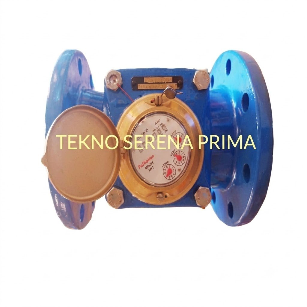 Water Meter Powogaz Cold Water Size 12 Inch