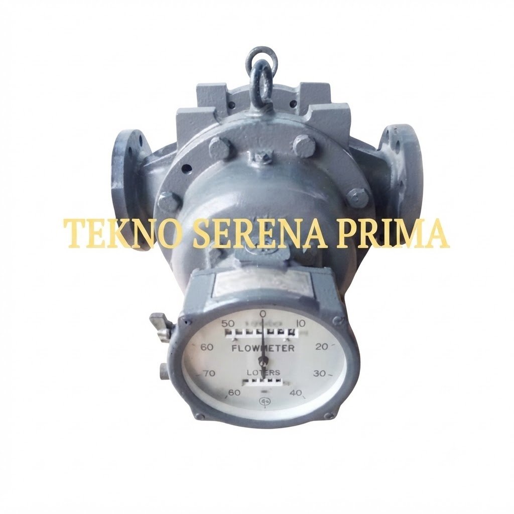Flow Meter Tokico Reset Counter Size 2 Inch