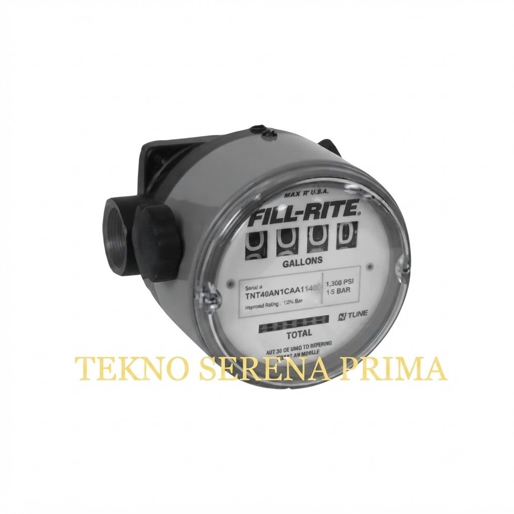 Flowmeter Fill-Rite TN740 Size1 Inch