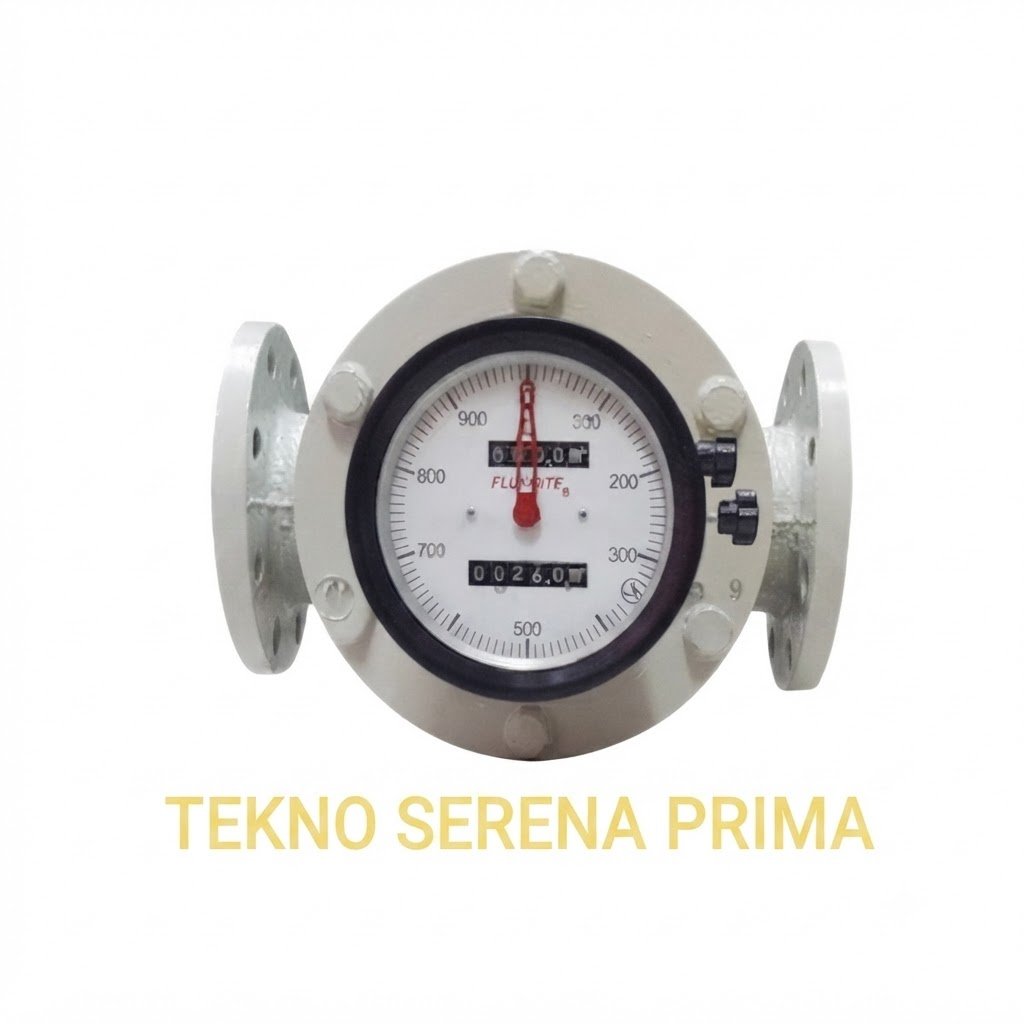 Flow Meter Flo Rite Size 2 Inch Model LC A50