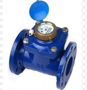 Jual Water Meter Magnos type Woltman Size 8" Inch DN200