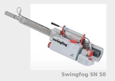 Jual Mesin Fogging SwingFog SN50