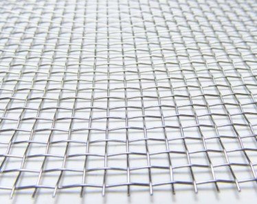 Jual Wire Mesh 4 Stainles Steel 304 Diameter 0,65mm