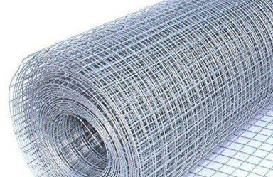 Jual Wire Mesh 2 Stainless Steel 304 Diamater 2mm