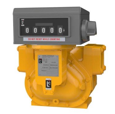 Jual Flowmeter LC (Liquid Controls) M 10 - 1 Size 2 Inch
