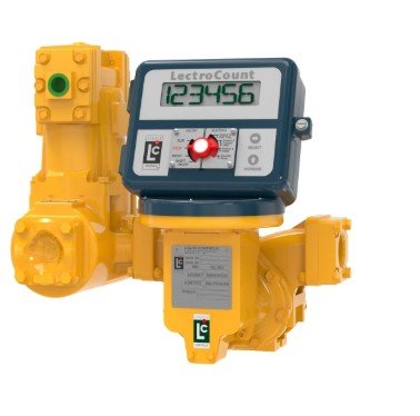 Jual Flowmeter LC (Liquid Controls) M 5 Size 1,5 Inch