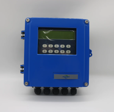Jual Flow Meter Ultrasonic Remote DN 15 - DN 6000 - Merk SHM