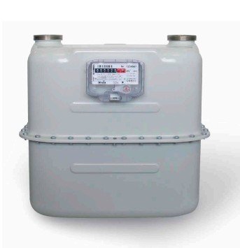 Jual Gas Meter Itron Type G 40