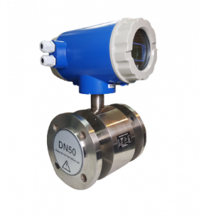 Jual Flow Meter Electromagnetic DN 50 - Merk Calibrate
