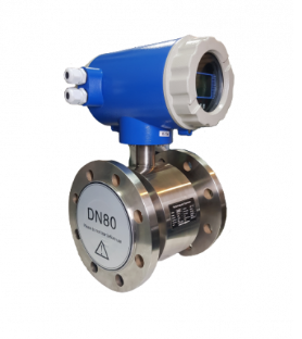 Jual Flow Meter Electromagnetic Merk Calibrate Semua Size
