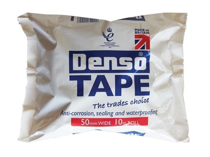 Jual DENSO Tape 50 MM x 10 Meter Anti Corrosion
