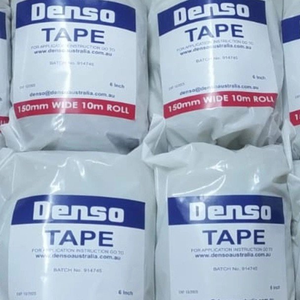 Jual Denso Tape Size 6 Inch × 10m