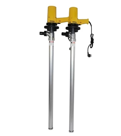 Jual Drum Pump SS-304 DPP 550 SS Pompa Drum Stainles 304 - 32 mm