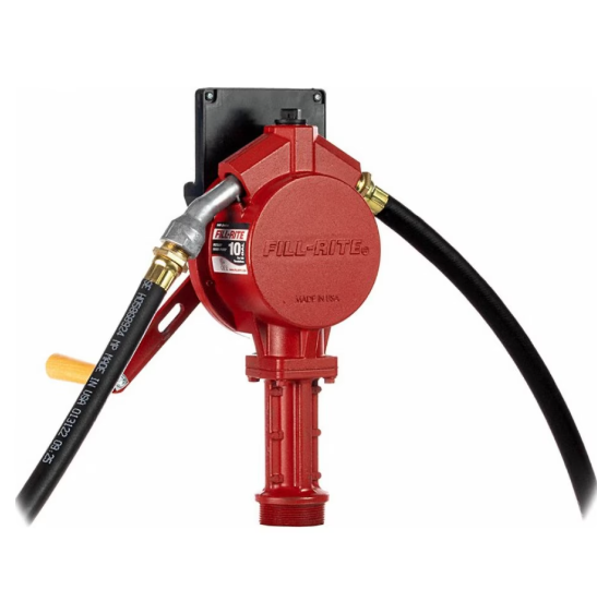 Jual Pompa Tangan / Pompa Drum Manual FILL-RITE Pump Transfer Fuel Hand Operated 