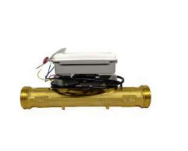 Jual Flow Meter Ultrasonic Screw DN 25 (1 Inch) - Merk SHM