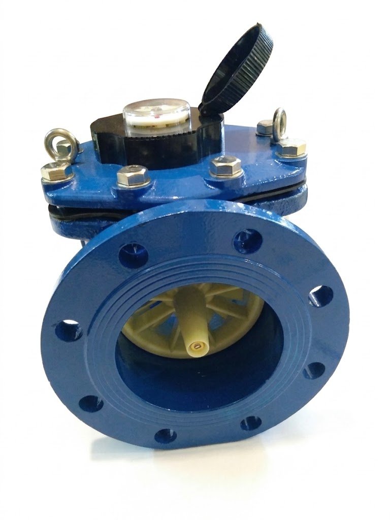 Jual Meteran Air 10 Inch - Merk Amico Tipe / Water Meter Amico Type LXLG-250 Size 10 Inch DN 250 mm