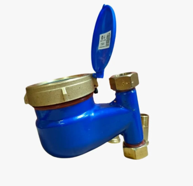 Jual Water Meter Vertical Amico 1/2 Inch Type LXSLG-15E