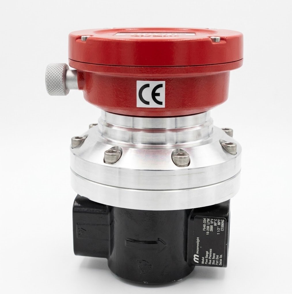 Jual Flow Meter Minyak Macnaught MEC40ARMI 2 L - 1,5  Inch