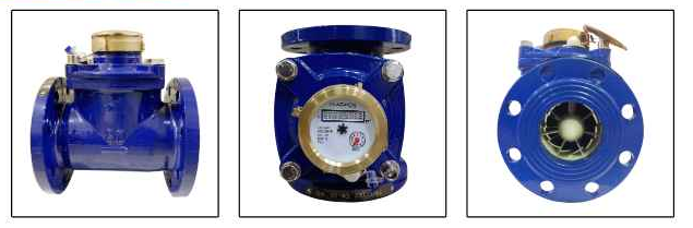 Jual Water Meter Air Bersih MAGNOS Lengkap Semua Ukuran - Distributor Resmi