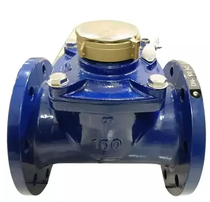 Water Meter IPAL ONDA Original SNI - Meteran Air Limbah Kotor Berbagai Ukuran (2 Inch - 12 Inch)