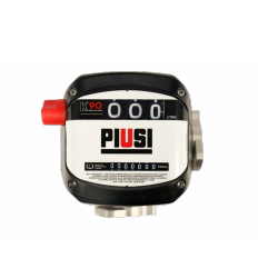 Jual Piusi K90 Mechanical Fuel Flow Meter - Meteran Solar Mekanis Presisi Tinggi