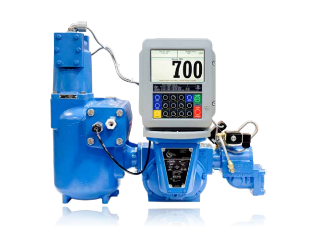 Jual Flow Meter TCS 700 Series Original - Akurasi & Garansi Resmi
