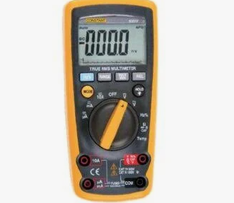 Jual SANFIX BM2015C True RMS Digital Multimeter / Multitester + Temperature